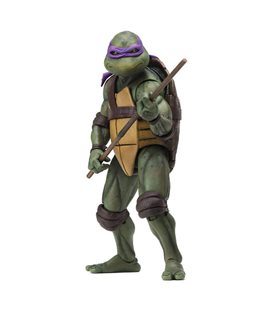 Teenage Mutant Ninja Turtles Action Figure: Donatello 18 Cm - Tartarughe Ninja - Neca
