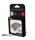 Set Di 4 Sottobicchieri Game Of Thrones - Abystyle