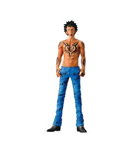 Figure One Piece Trafalgar Law Jeans Freak - Blue Version