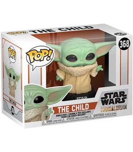 Funko Pop! The Child - Baby Yoda The Mandalorian - 9 Cm - Star Wars