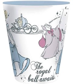 Cenerentola Principe Principessa Tazza Disney Designer Fairytale Tazza  Limitata