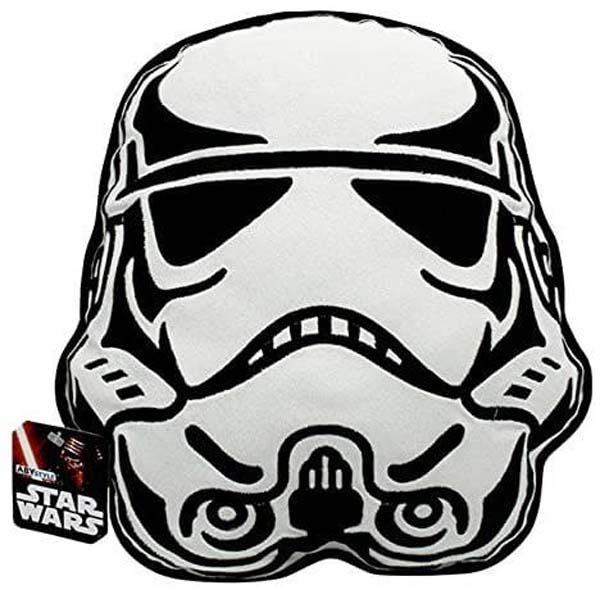 Star Wars - Abystyle - Cuscino - Pillow - Disney - Stormtrooper - 35 X