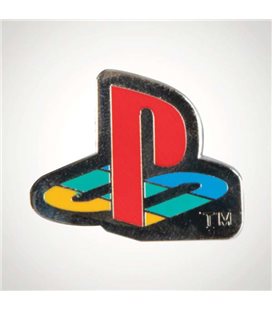 Paladone - Enamel Pin Badge Playstation - Logo Ufficiale Playstation