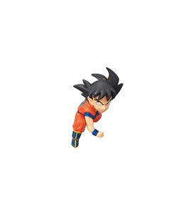 Banpresto - Figure Dragonball Super Mini Collection - Series 4 - Goku