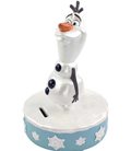 Frozen 2 - Paladone - Disney - Money Box - Salvadanaio - Olaf - Pvc 17 X 12 X 12 Cm