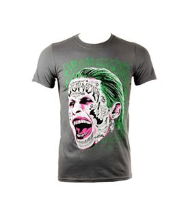 Suicide Squad - T-Shirt Suicide Squad Joker Xl