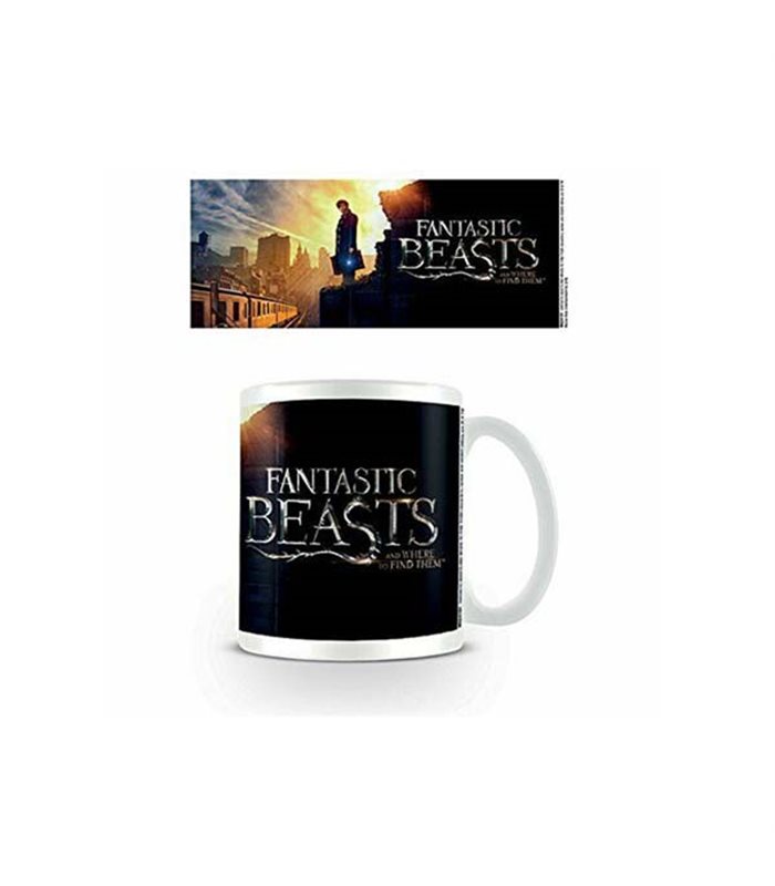 Pyramid International - Fantastic Beast - Mug Tazza Tramonto - Pidak Shop  Srls