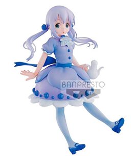 Is The Order A Rabbit - Action Figure Chino 16Cm - Figure