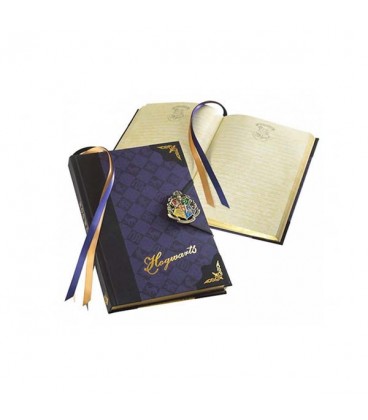 Noble Collection - Harry Potter - Diario Hogwarts - Pidak Shop Srls