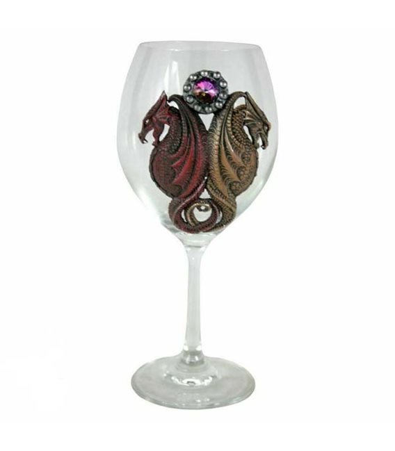 Nemesis Now - Harry Potter - Nemesis Now Sacred Chalice Wine Glass