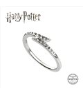 The Carat Shop - Anello Swarovski - Lightening Bolt- Harry Potter In Argento - Taglia S (6)