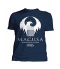 PHM - Fantastic Beasts - Maglia T-Shirt Macusa - M