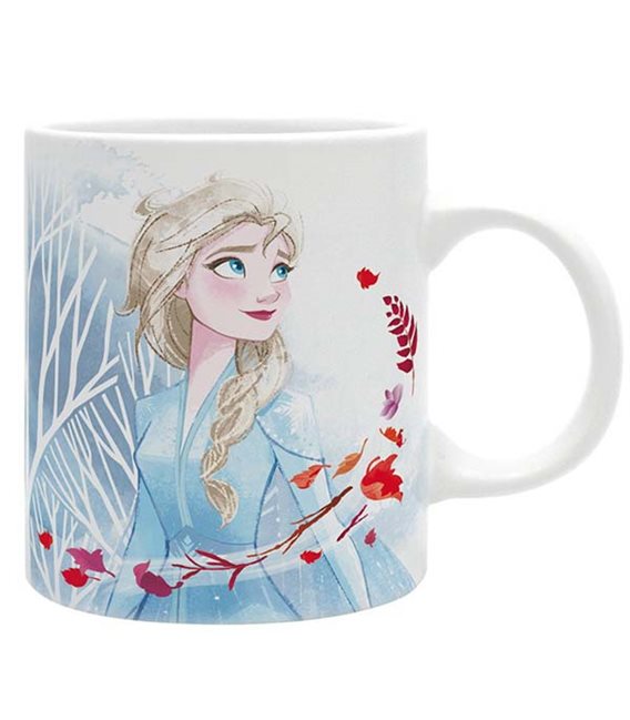 Tazza Elsa - Frozen 2 - Disney - 320 Ml Mug - Abystyle