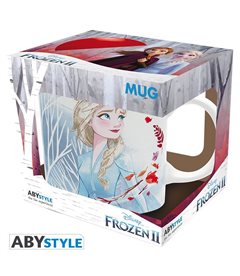 Tazza Elsa - Frozen 2 il regno di ghiaccio - Disney mug - Abystyle