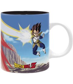 Tazza Dragon Ball Majin Vegeta - DBZ Mug - 460 ml - Abystyle - Pidak Shop  Srls