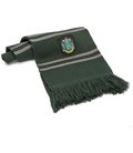 Cinereplicas - Harry Potter - Sciarpa - Licenza Ufficiale - Casa Serpeverde - 190 cm - Verde e Grigio