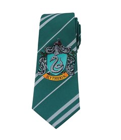 Cinereplicas Harry Potter - Cravatta intrecciata Serpeverde - Bambini -  Licenza ufficiale : : Moda