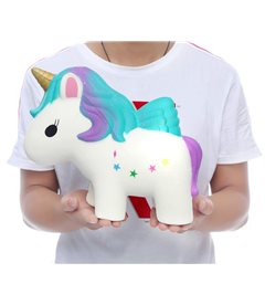 Pidak Shop - Soft Squishy Torta Di Compleanno Unicorno/Unicorn