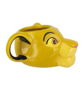 Il Re Leone - 3D Mug/ Tazza 3D Simba