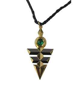 Pidak Shop - Necklace/CollanaChiave Del Re/Key Of The King Zexal Yuma