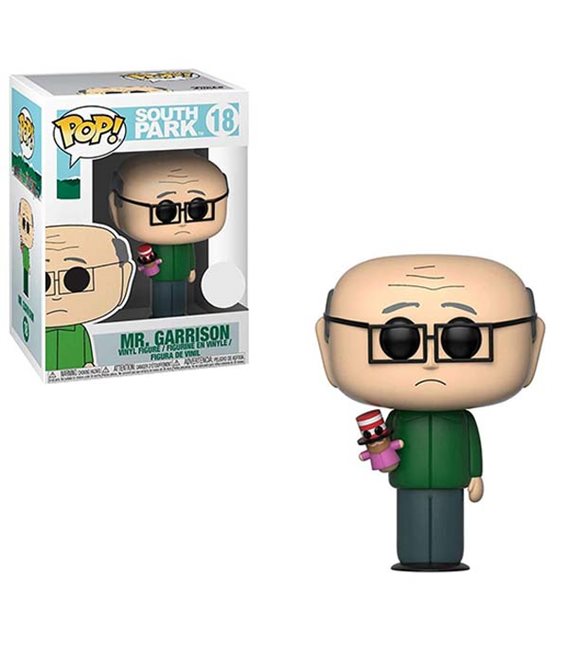 South Park - Pop! Mr.Garrison