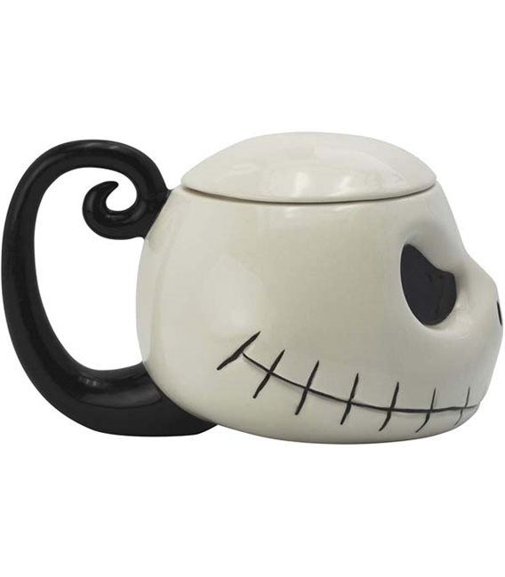 Nightmare Before Christmas - Mug 3D / Tazza 3D Jack