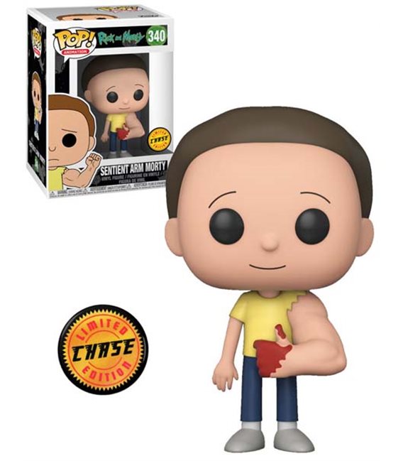 Rick And Morty - Pop! Sentient Arm Morty (Limited Edition)
