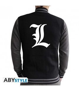 Death Note - Jacket/Giacca L (Size-2Xl)