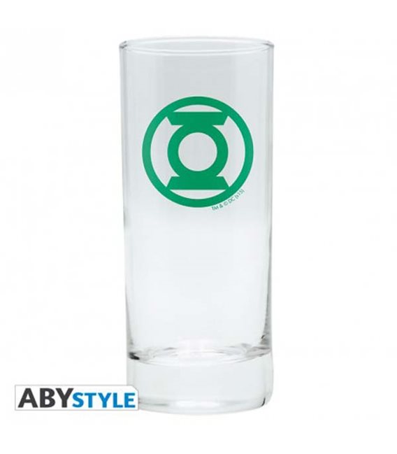 Dc Comics - Glass/Bicchiere Green Lantern /Lanterna Verde