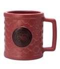 Game Of Thrones - 3D Mug / Tazza - Targaryen - 500 Ml