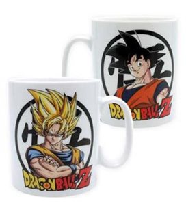 Dragon Ball - Tazza/Mug - Goku Dragon Ball Z