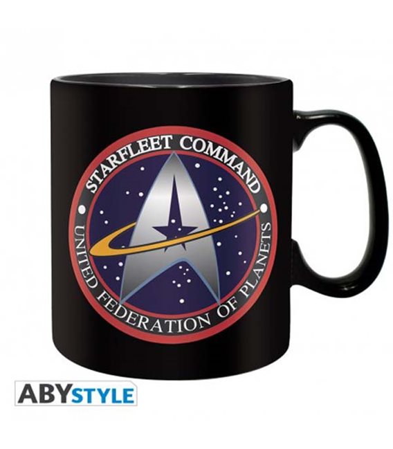 Star Trek - Mug/Tazza 460Ml Starfleet Command