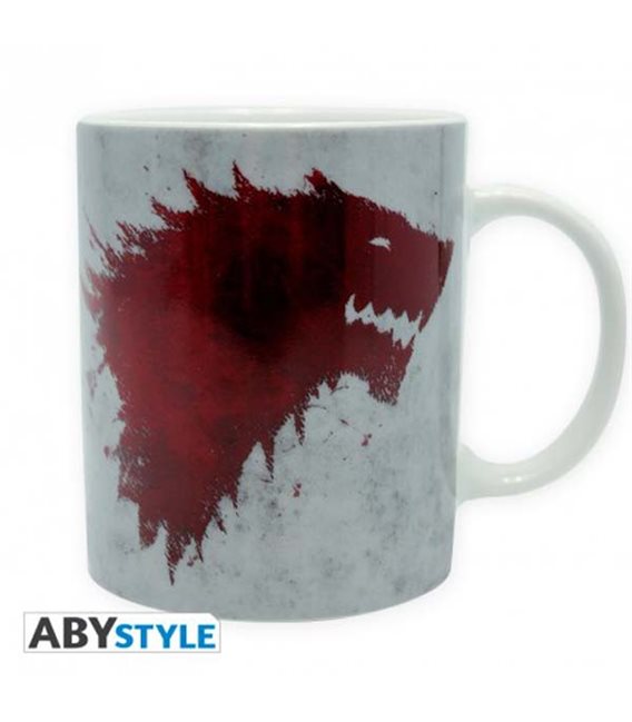 Game Of Thrones - Mug/Tazza 320Ml The North Remembers