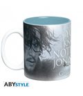 Game Of Thrones - Mug Tazza 460Ml You Know Nothing Jon Snow E Ygritte
