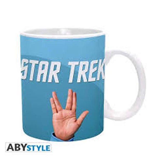Star Trek - Mug/Tazza 320Ml Spock