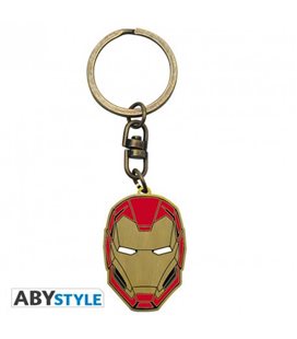 Marvel - Keyring/Portachiavi Iron Man