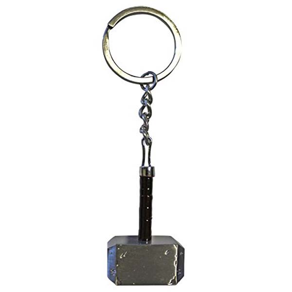 Marvel - Keyring/Portachiavi - Thor Hammer - Pidak Shop Srls