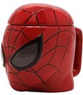 Spiderman - Marvel - Abystyle - 3D Shaped Mug - Tazza - 400 Ml - Ceramica