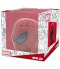 Spiderman - Marvel - Abystyle - 3D Shaped Mug - Tazza - 400 Ml - Ceramica