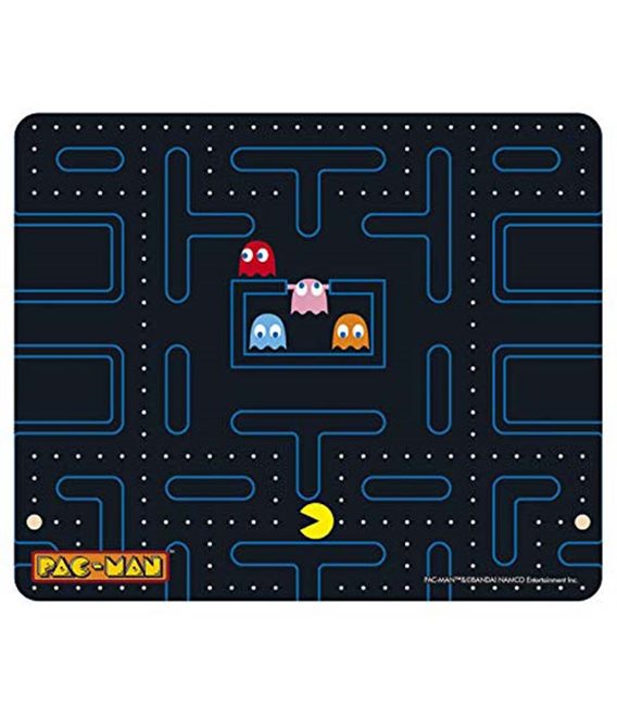 Pac Man - Mousepad - Pac-Man Labyrinth