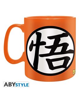 Dragon Ball - Abystyle - Tazza - Mug - King Size - 460 Ml - Ceramica - Kame Kamehouse
