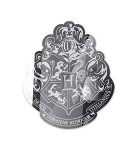 Harry Potter - Gadget Mirror/Specchio Logo Hogwarts
