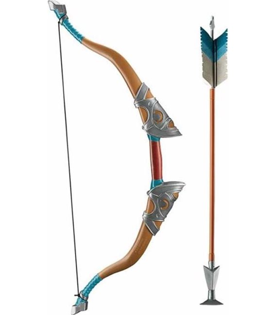 The Legend Of Zelda - Gadget Arco E Frecce/Bow And Arrows