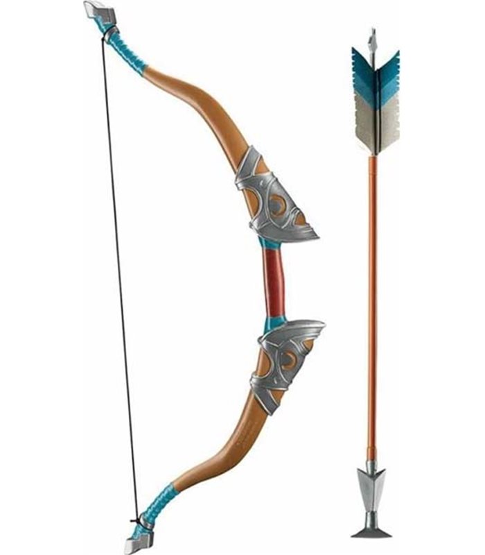 The Legend Of Zelda - Gadget Arco E Frecce/Bow And Arrows - Pidak