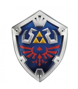The Legend Of Zelda - Gadget Scudo/Shield