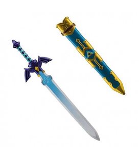 The Legend Of Zelda - Master Sword - Disguise - Link - Cosplay - Pvc - 66 Cm