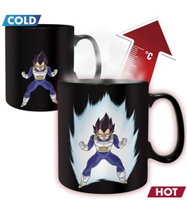 Tazza Termica Vegeta Dragon Ball Z - 460 Ml - Abystyle