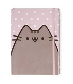 Pusheen The Cat - Gadget Notebook Quaderno 80 Pagine 15X21 Cm - Pidak Shop  Srls