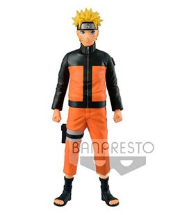 Naruto Shippuden - Action Figure King Size Naruto