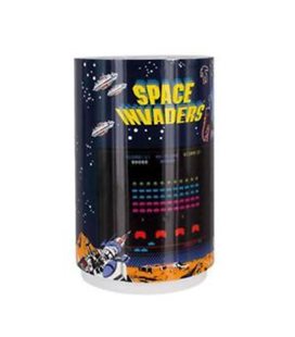 Space Invaders - Lamp/Lampada 11,5 Cm